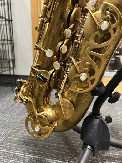 1969 BUFFET CRAMPTON SDA TENOR SAX 2